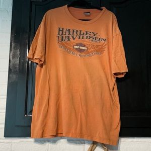 Harley Davidson T-shirt-XXL